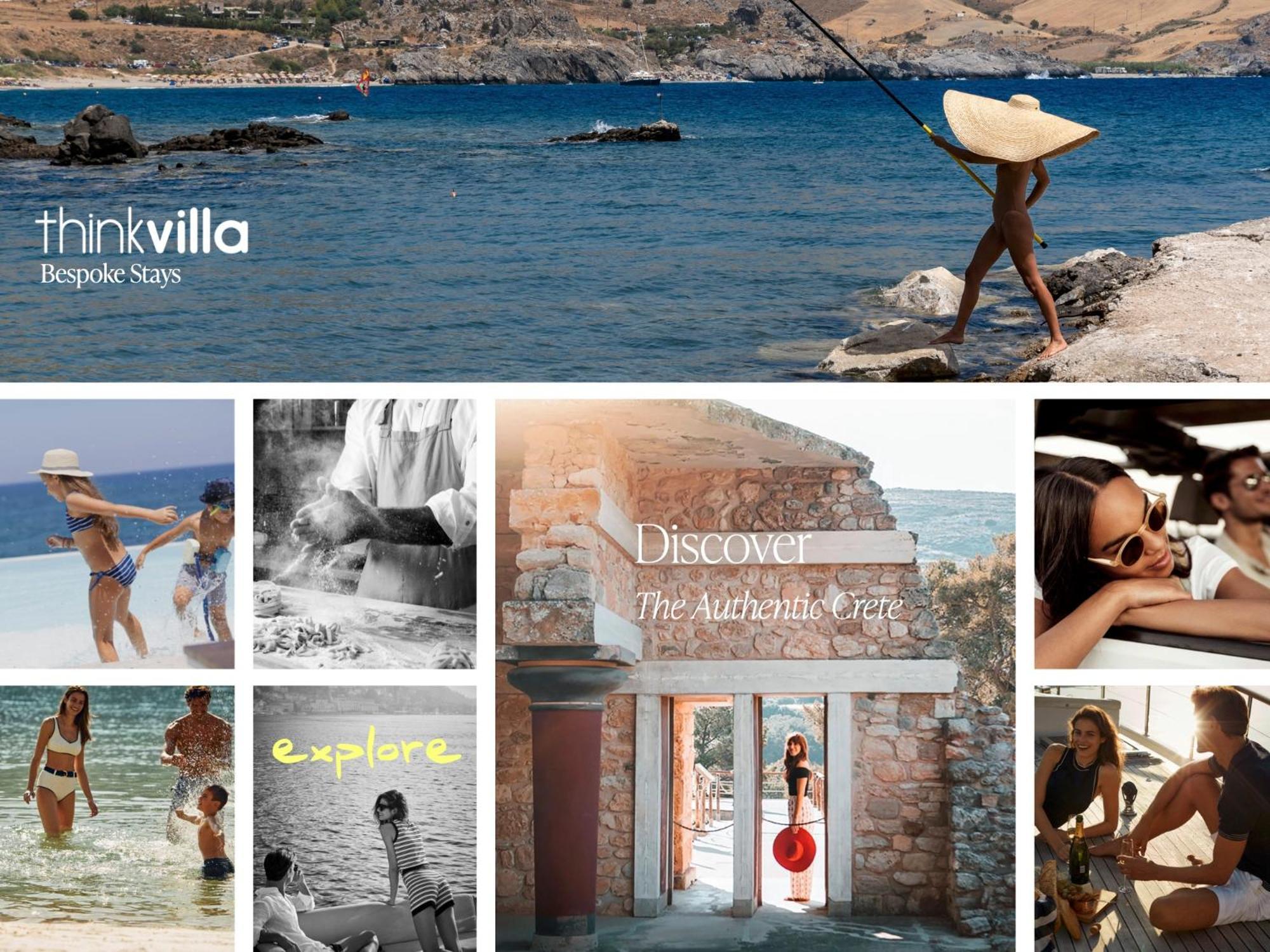 Vasilios Villa, With Pool, Gym & Close To Beach, By Thinkvilla Loutra Exteriér fotografie